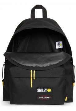 Eastpak PADDED PAKR Sac à Dos Smiley Graffiti Black Unisex -Eastpak Sacs Magasin c2060cc6428a461db779a7f614efacbb