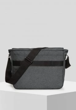 Eastpak CORE COLORS/AUTHENTIC Sac Bandoulière Mottled Dark Grey Unisex -Eastpak Sacs Magasin c39d69295e1347b581c4d7040bcc244f