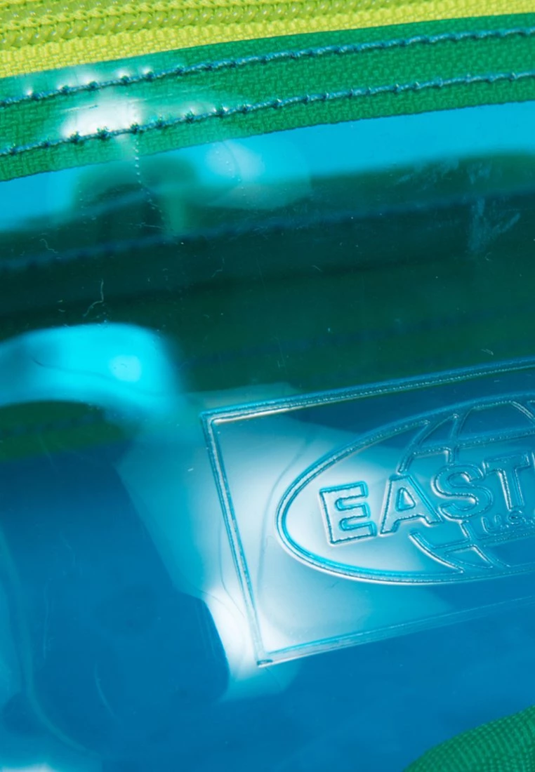 Eastpak Unisex TRANSPARENT/CONTEMPORARY Sac Banane Aqua Film 7 Eastpak Unisex TRANSPARENT/CONTEMPORARY Sac Banane Aqua Film – Image 5