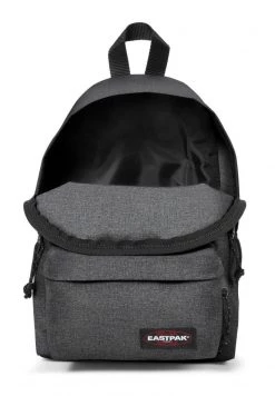 Eastpak Unisex ORBIT Sac à Dos Black Denim -Eastpak Sacs Magasin c50f6ee674c54969bb9725441f2899e5