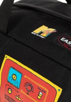Eastpak Unisex MTV Sac Week End Mtv Sound System -Eastpak Sacs Magasin c637b28eb54248c6ad48dda469b10b8a