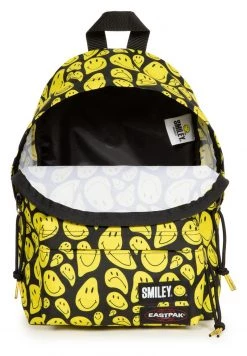 Eastpak Unisex ORBIT Sac à Dos Smiley Stretch Yellow -Eastpak Sacs Magasin c86b484e29d443b68d6eed556149fd26