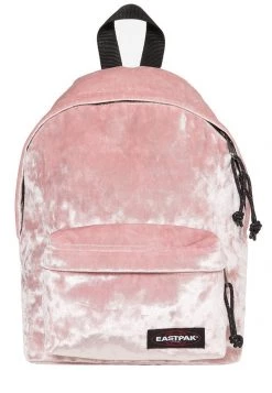 Eastpak Unisex ORBIT CRUSHED Sac à Dos Crushed Pink