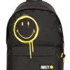 Eastpak ORBIT Sac à Dos Smiley Graffiti Black Unisex -Eastpak Sacs Magasin ca2555f3e884451d89e5f9455e6aeb91