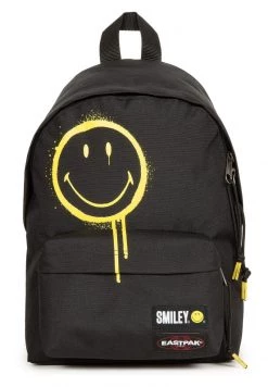 Eastpak ORBIT Sac à Dos Smiley Graffiti Black Unisex