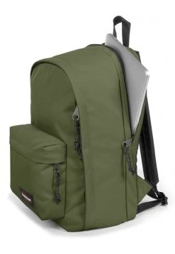 Eastpak Unisex BACK TO WORK Sac à Dos Dark Grass -Eastpak Sacs Magasin cb7b2a3428df4911aab6d434efe84025