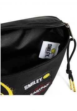 Eastpak Femme SPRINGER Sac Banane Smiley Graffiti Black -Eastpak Sacs Magasin cb96c84eb5e346ab8d86caa969577703