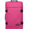 Eastpak Unisex TRANVERZ M Valise à Roulettes Pink Escape -Eastpak Sacs Magasin ceb89a76d0ce497282469e58e99ddb3d