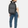 Eastpak Unisex BACK TO WORK RUCKSACK 43 CM LAPTOPFACH Sac à Dos Black Denim -Eastpak Sacs Magasin ceebaf398f2d420ea4798c9a83847bb0