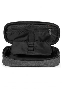Eastpak Unisex OVAL SINGLE Trousse Black Denim -Eastpak Sacs Magasin d309bd4c30ed41e2a0a75f123a52e7dc
