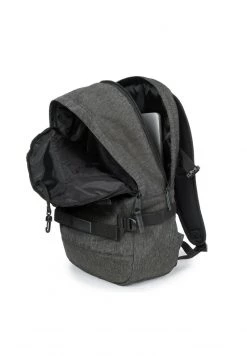 Eastpak Enfant Sac De Randonnée Gris Noir -Eastpak Sacs Magasin d39f6070407449c0b5cb0bf8c8dd9b4d