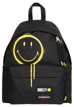 Eastpak PADDED PAKR Sac à Dos Smiley Graffiti Black Unisex