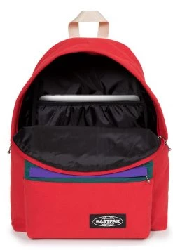 Eastpak Unisex PADDED PAKR Sac à Dos Fleeced Blocking -Eastpak Sacs Magasin d44375e134bb4c718ce24012a9563743