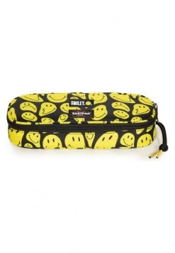 Eastpak OVAL SINGLE Trousse Smiley Stretch Yellow Unisex
