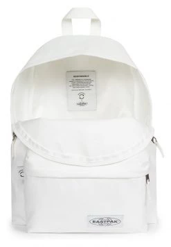 Eastpak Unisex PADDED PAK'R Sac à Dos White -Eastpak Sacs Magasin d8b44cf62bc74cdb9a717abe88d3d4cc