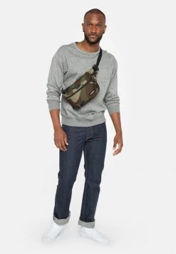 Eastpak Unisex BANE CORE COLORS Sac Banane Khaki