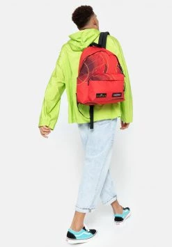 Eastpak Unisex PADDED PAKR Sac à Dos Makkari Red