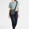 Eastpak THE ONE Sac Bandoulière Black Denim Unisex -Eastpak Sacs Magasin daf2620185864edaafa385ad47d59e47