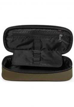 Eastpak OVAL SINGLE Trousse Army Olive Unisex -Eastpak Sacs Magasin dd5214db5dab4e309de27fb19b24be36