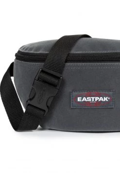 Eastpak Femme SPRINGER Sac Banane Smooth Iron -Eastpak Sacs Magasin e0207ce408d24e73a4f5116a395de131