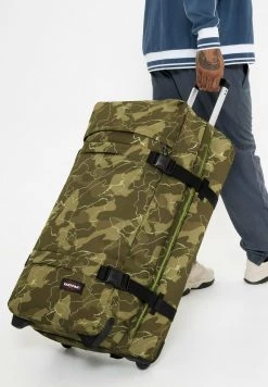 Eastpak Unisex Valise à Roulettes Camouflash Khak