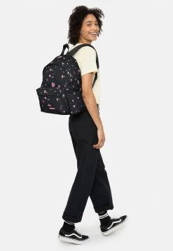 Eastpak PADDED PAK'R Sac à Dos Carnation Black Unisex -Eastpak Sacs Magasin e2a974d73a2841279946cc88b72fb2ab