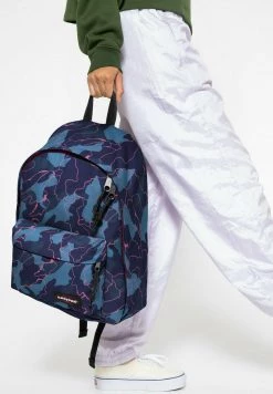 Eastpak Unisex OUT OF OFFICE Sac à Dos Camouflash Navy