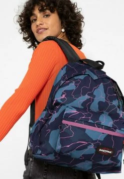 Eastpak Unisex Sac à Dos Camouflash Navy