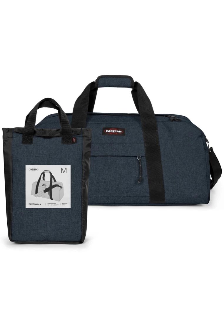 Eastpak Unisex Sac De Voyage Dark Blue 9 Eastpak Unisex Sac De Voyage Dark Blue – Image 7