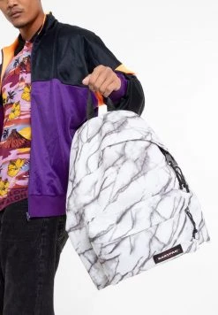 Eastpak Unisex PADDED PAK'R SUPERB Sac à Dos White/grey -Eastpak Sacs Magasin ebc63910827743e388003ef306490746