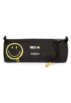 Eastpak BENCHMARK SINGLE GRAFFITI Trousse Black Homme