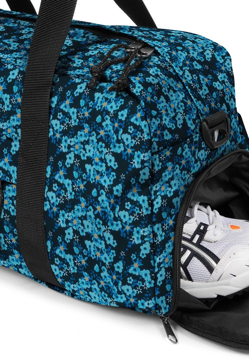 Eastpak Unisex STAND MORE REISE Sac De Sport Ditsy Black 5 Eastpak Unisex STAND MORE REISE Sac De Sport Ditsy Black – Image 3