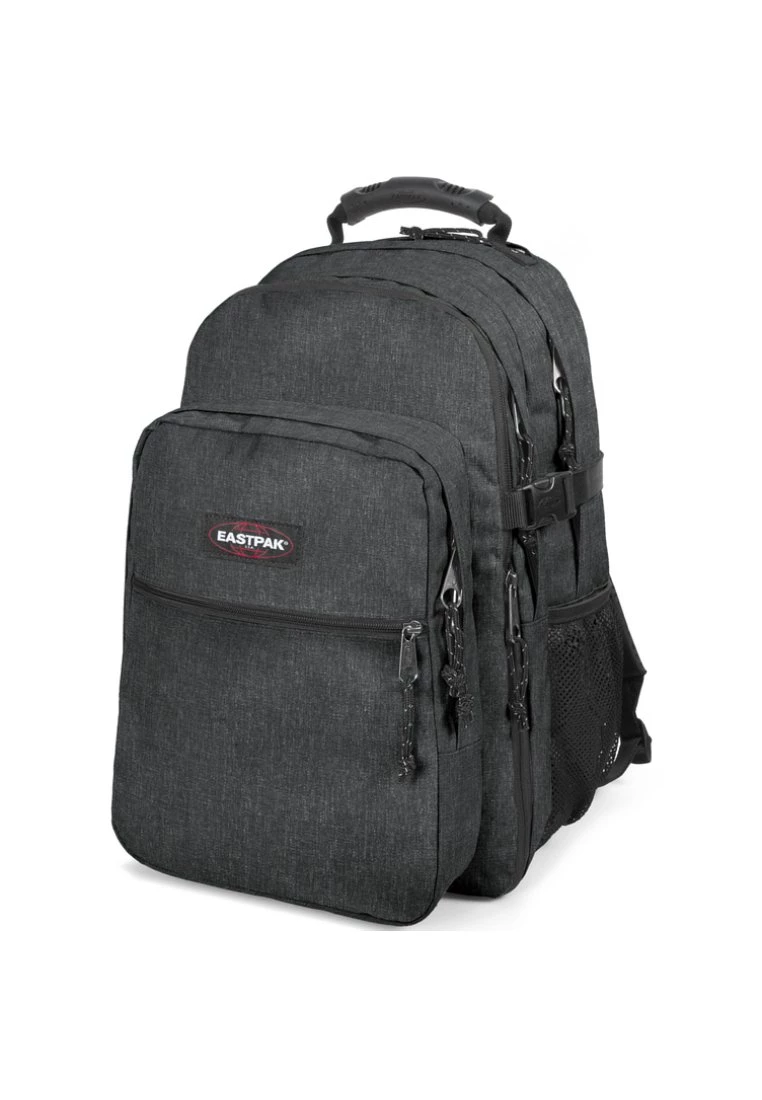 Eastpak TUTOR Sac à Dos Black Denim Unisex 4 Eastpak TUTOR Sac à Dos Black Denim Unisex – Image 2
