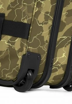 Eastpak TRANSITRM Valise à Roulettes Camouflash Khak Unisex -Eastpak Sacs Magasin f09bf703b8994415aacaf2917a374f58