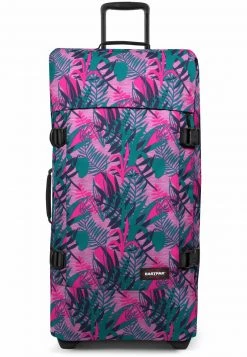 Eastpak TRANVERZ L ROLLEN Set De Valises Brize Rose Unisex