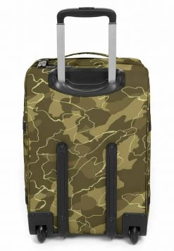 Eastpak Unisex TRANSITRS Valise à Roulettes Camouflash Khak -Eastpak Sacs Magasin f30558e99c0047f58e826744aab8fe1a