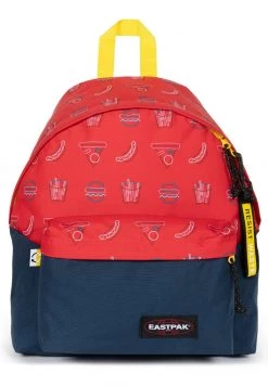 Eastpak PADDED PAK'R Sac à Dos Light Red Unisex