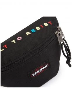 Eastpak Femme SPRINGER Sac Banane Bold Embroided Black -Eastpak Sacs Magasin f5f4df97eab44c9797564eea11e6f8b9