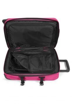Eastpak TRANVERZ M Valise à Roulettes Pink Escape Unisex -Eastpak Sacs Magasin f5fbbe3d81cb4d71862827fc6ab3175e