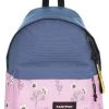Eastpak Unisex PADDED PAKR Sac à Dos Dark Blue/pink -Eastpak Sacs Magasin f7805aeedd1c443c8d9873dd33aa3acc