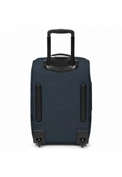 Eastpak TRANVERZ S STRIPE IT Eastpack Valise à Roulettes Grey Triple Denim Unisex -Eastpak Sacs Magasin f8cb2bf2dda14de5a6568364403ecb88