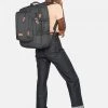 Eastpak Unisex VOLKER CORE SERIES Sac à Dos Black Denim -Eastpak Sacs Magasin f8f500ccf44d45eb8e90abb147ece698