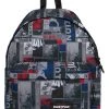 Eastpak Unisex PADDED PAKR Sac à Dos Reverb Red