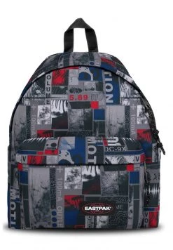 Eastpak Unisex PADDED PAKR Sac à Dos Reverb Red