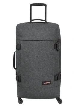 Eastpak Unisex TRANS4 M CORE COLORS Valise à Roulettes Black Denim -Eastpak Sacs Magasin fc65afdc32154578be505e08fd357e73
