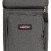 Eastpak Unisex KOOLER Sac à Dos Black Denim