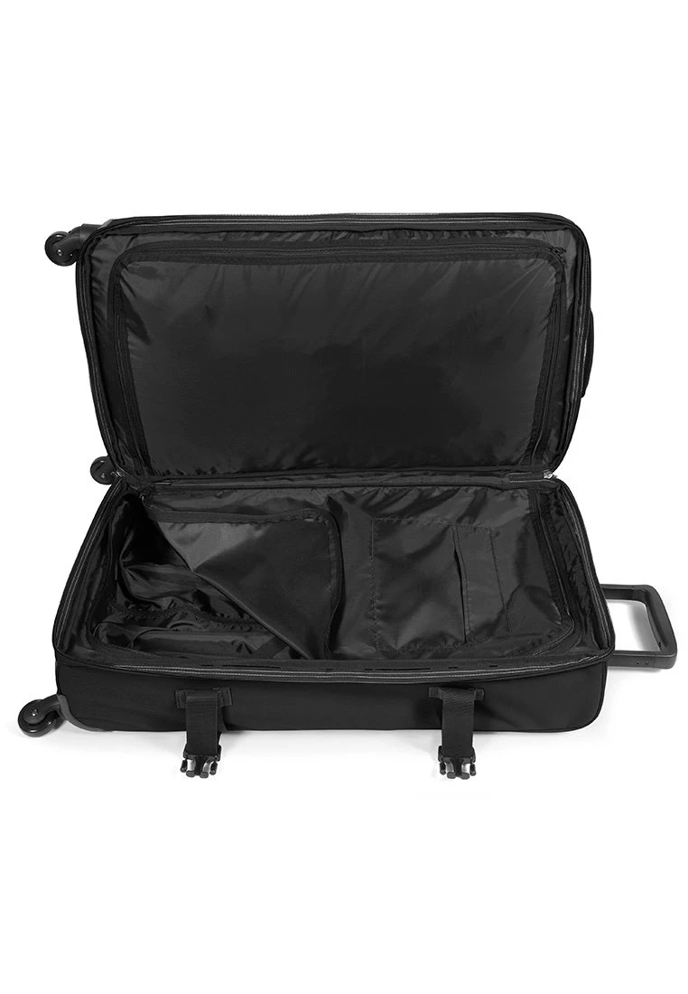 Eastpak Unisex TRANS4 L CORE COLORS REISEGEPÄCK Valise à Roulettes Black 6 Eastpak Unisex TRANS4 L CORE COLORS REISEGEPÄCK Valise à Roulettes Black – Image 4